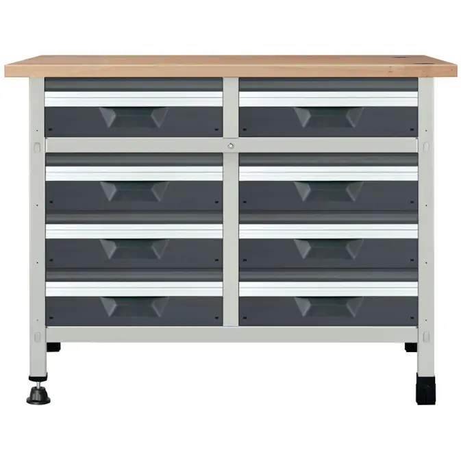 Arbetsbänk Wolfcraft Wss 680