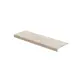 Trapprenovering Lundbergs Premium Nordic White Ek Enkelsteg