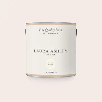 Väggfärg Laura Ashley Matt 2,5 liter