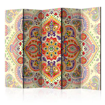 Rumsavdelare Skärmvägg Arkiio Unusual Exoticism II 225x172 cm