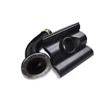 Avloppsluftare S:t Eriks Mjöbäck Blank Tvåkupig