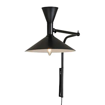 Vägglampa Venture Home Carin