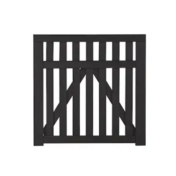 Grind PLUS Country 100x98 cm Svart