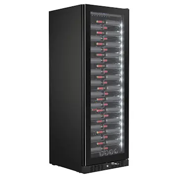 Temptech Copenhagen CPRO1800SRB-24 vinkyl svart