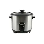 Riskokare Emerio Rostfri 1,5 L