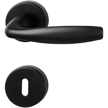 Innerdörrshandtag Swedoor New York WC/Nyckelskylt