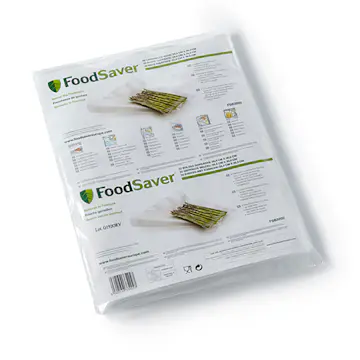 Vakuumpåsar Foodsaver FSB3202 Uppvärmningsbara Påsar 3,78L 32st