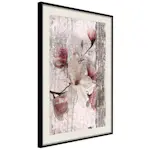 Poster Artgeist Affisch Memorial Magnolia