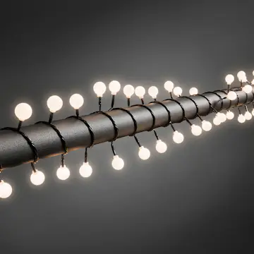 Ljusslinga Gnosjö Konstsmide 80 st LED 11,32 m