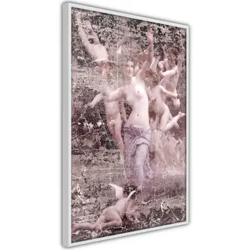 Poster Artgeist Affisch Romantic Ambush