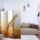 Rumsavdelare Skärmvägg Arkiio Giraffe Walk 135x172 cm