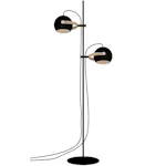 Golvlampa Halo Design D.C 2L Ø18 cm E27