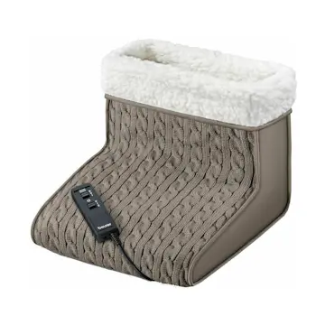 Fotvärmare Beurer FWM45 med Massage