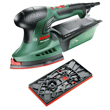 Multislip Bosch Power Tools PSM 200 AES