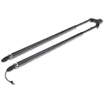 Torkararm Roca W38 630 900 mm Svart