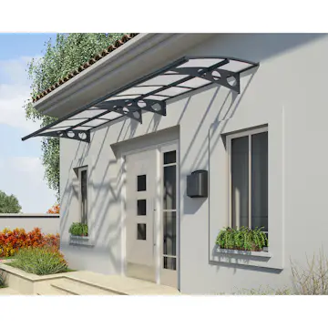 Entrétak Canopia by Palram Göteborg XL 4470 mm