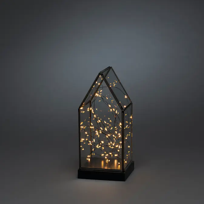 Glaslanterna Gnosjö Konstsmide Hus