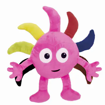 Gosedjur Babblarna Diddi