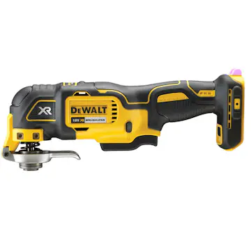 Multiverktyg Dewalt DCS356N 18V utan Batteri och Laddare
