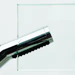 Duschhörn Duschbyggarna Swing De Luxe Hörna