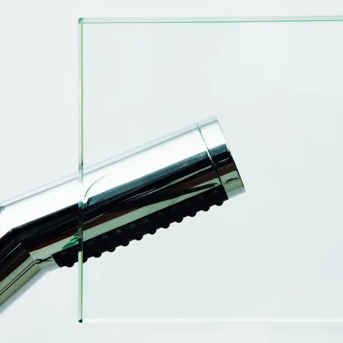 Duschhörn Duschbyggarna Swing De Luxe Hörna