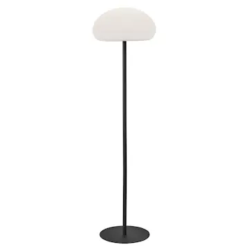 Golvlampa Nordlux Sponge 34 Sort/vit