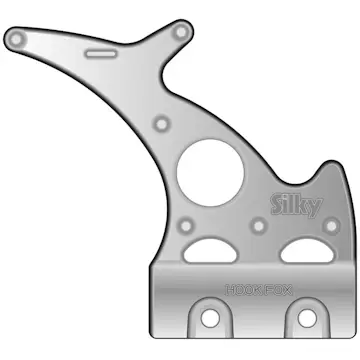 Upphängningskrok Silky Hookfox