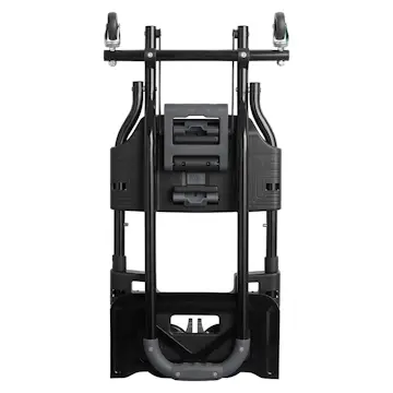 Fällbar vagn Probuilder 2-in-1 120 kg