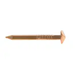 Kopparspik Gunnebo Fastening 2,5x40 25 st