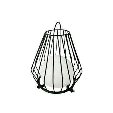 Solcellslampa Dyberg Larsen Evesham LED-Lykta Mini