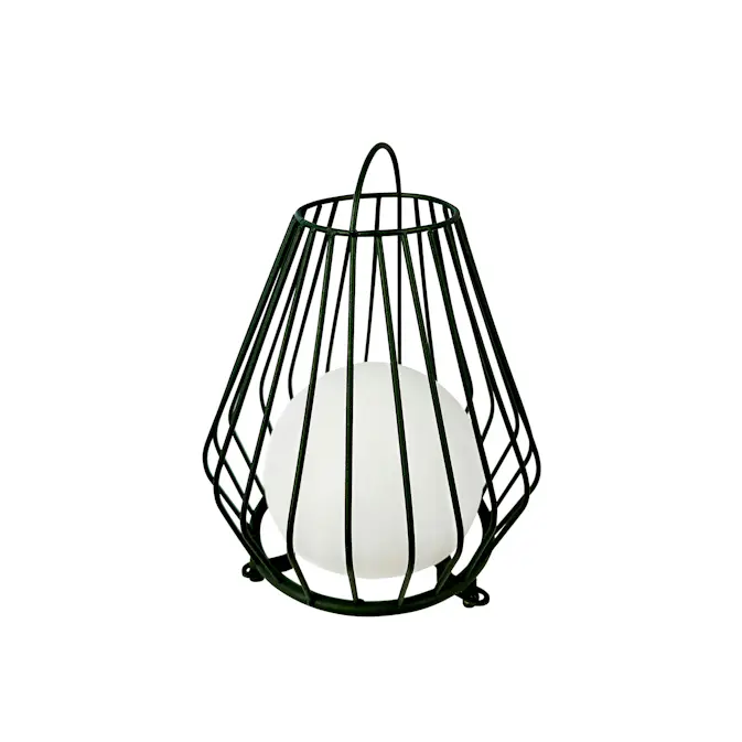 Solcellslampa Dyberg Larsen Evesham LED-Lykta Mini