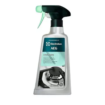 Steel Care Spray Electrolux M3SCS301 Rengöring för Rostfria Ytor
