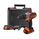 Multiverktyg Black & Decker MT218KB 18V 2 Batt Kitbox