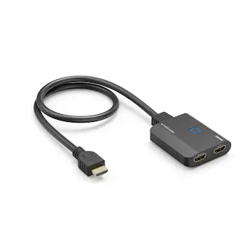 HDMI-Splitter HAMA 4K One In Two Out