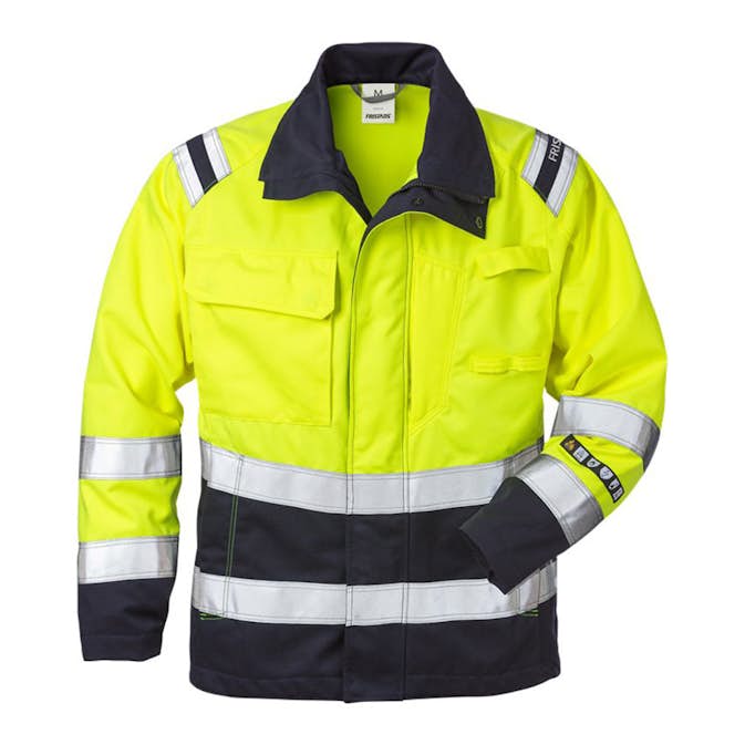 Flamskyddad Jacka Fristads 4275 ATHS Dam