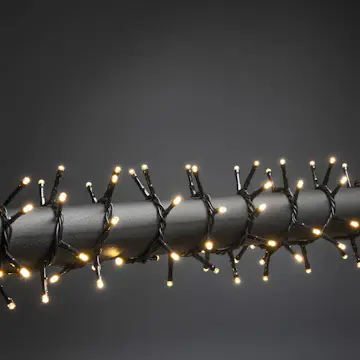 Ljusslinga Gnosjö Konstsmide 31V Cluster 230 LED