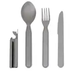 Bestickset 5etta De Lux Rostfritt