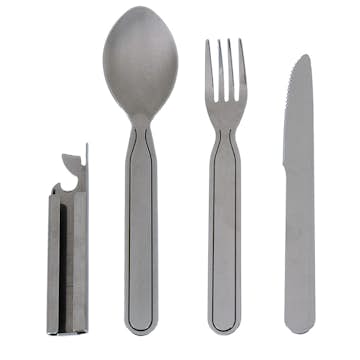 Bestickset 5etta De Lux Rostfritt