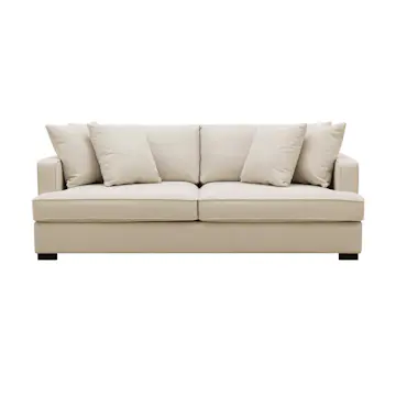 Soffa Scandinavian Choice Rossita 3-sits Djup Soffa