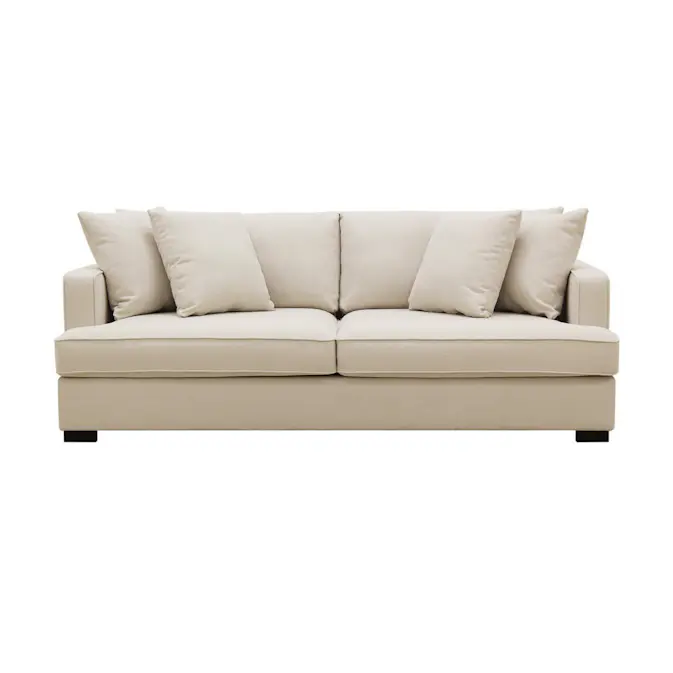 Soffa Scandinavian Choice Rossita 3-sits Djup Soffa
