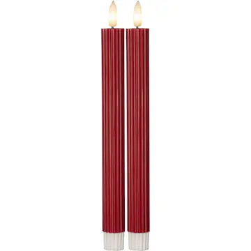 Antikljus Star Trading Flamme Stripe 2-pack