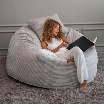 Sittsäck SLOWDOWN Roll135 Wave