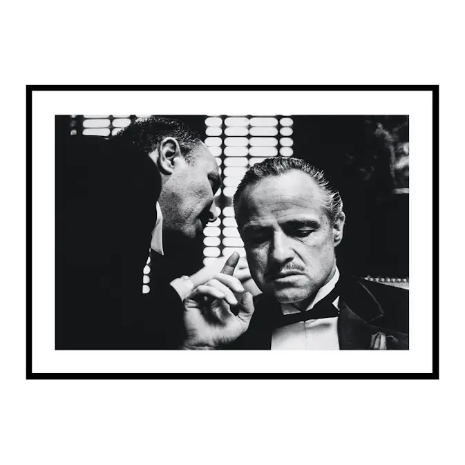 Poster Gallerix Marlon Brando