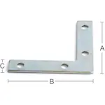 Hörnjärn Habo 3202