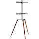 Golvstativ Mozi Art Series för 50-65 tum