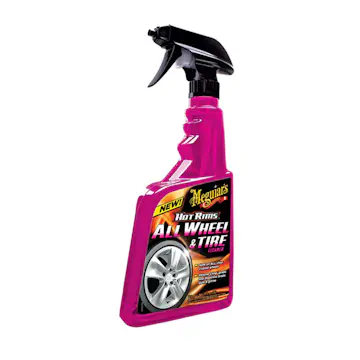 Rengöring Meguiars Hot Shine Tire spray 710 ml