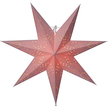 Adventsstjärna Star Trading Romantic