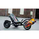 Trehjuling Exit Toys Rocker Fire