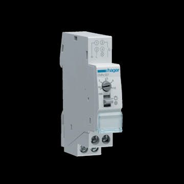 Trappautomat Hager 1 Slutande Kontakt 16 A AC1 230 V AC Ljudlös Drift