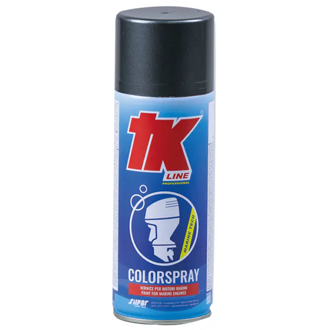 Båtfärg Tk Line Sprayfärg